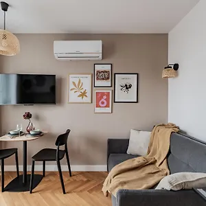 Modern Centre Panska By Arrenda Warsaw